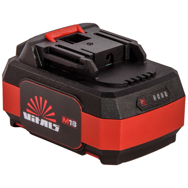 Батарея аккумуляторная Vitals ASL 1830cs