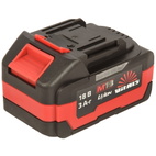 Батарея аккумуляторная Vitals ASL 1830ns Type-c