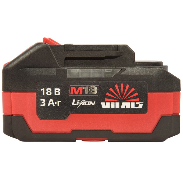 Батарея аккумуляторная Vitals ASL 1830ns Type-c