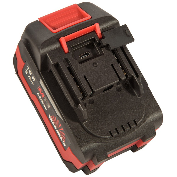 Батарея аккумуляторная Vitals ASL 1830ns Type-c