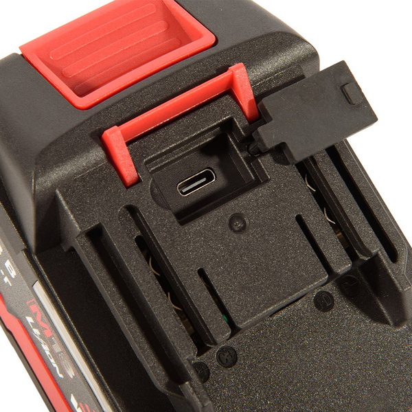 Батарея аккумуляторная Vitals ASL 1830ns Type-c