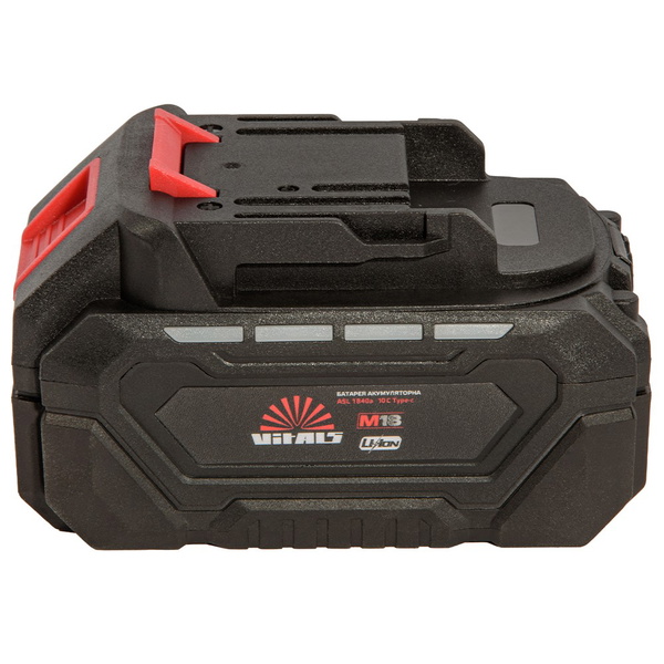 Батарея аккумуляторная Vitals ASL 1840a 10С Type-c