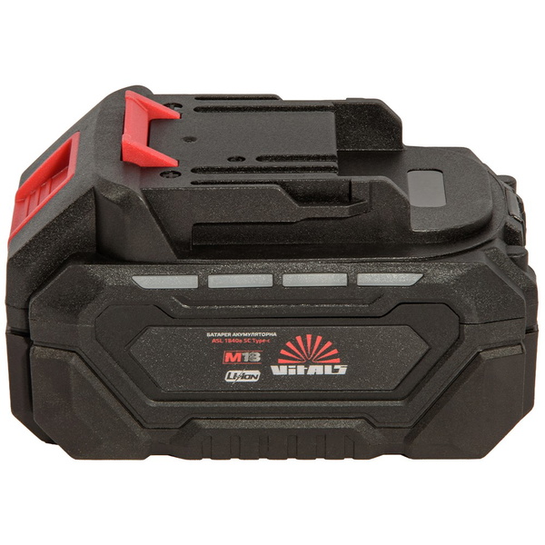 Батарея аккумуляторная Vitals ASL 1840a 5С Type-c