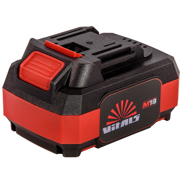 Батарея аккумуляторная Vitals ASL 1840cs 10C