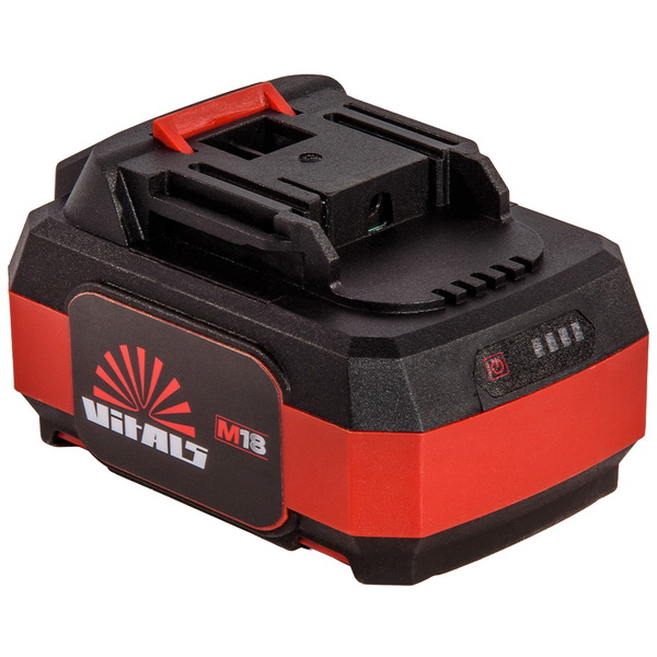 Батарея аккумуляторная Vitals ASL 1840cs 10C