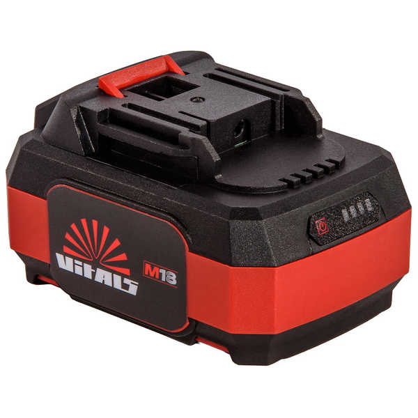 Батарея аккумуляторная Vitals ASL 1840cs