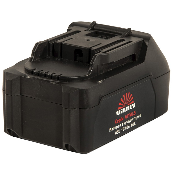 Батарея аккумуляторная Vitals ASL 1840n-10C