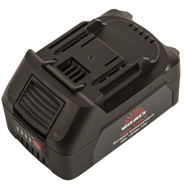 Батарея аккумуляторная Vitals ASL 1840n-10C