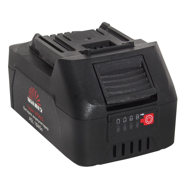 Батарея аккумуляторная Vitals ASL 1840n