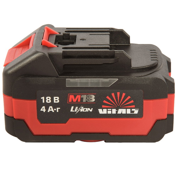 Батарея аккумуляторная Vitals ASL 1840ns-10C