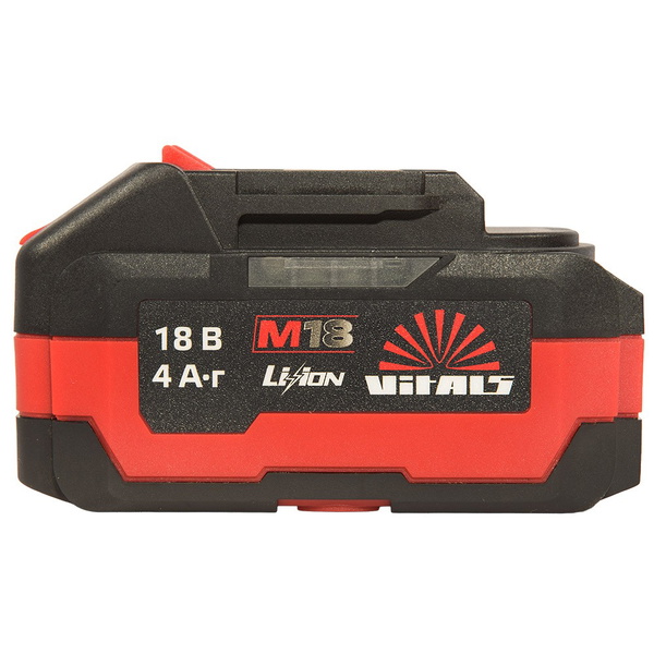 Батарея аккумуляторная Vitals ASL 1840ns-10C