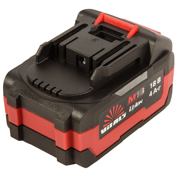 Батарея аккумуляторная Vitals ASL 1840ns-10C