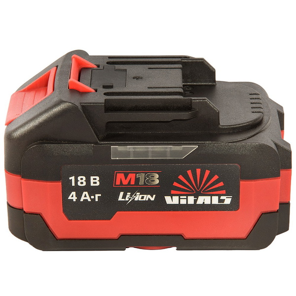Батарея аккумуляторная Vitals ASL 1840ns-10C Type-c