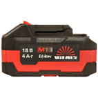 Батарея аккумуляторная Vitals ASL 1840ns-10C Type-c