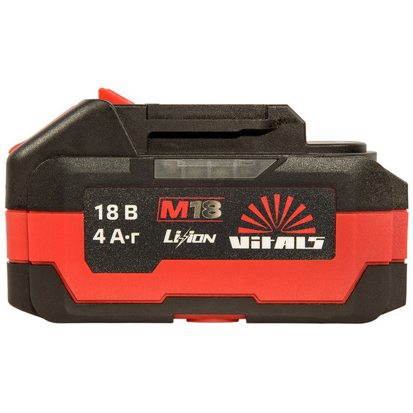 Батарея аккумуляторная Vitals ASL 1840ns-10C Type-c
