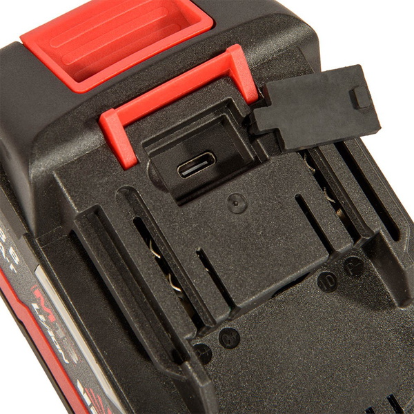 Батарея аккумуляторная Vitals ASL 1840ns-10C Type-c