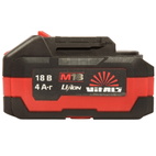 Батарея аккумуляторная Vitals ASL 1840ns Type-c