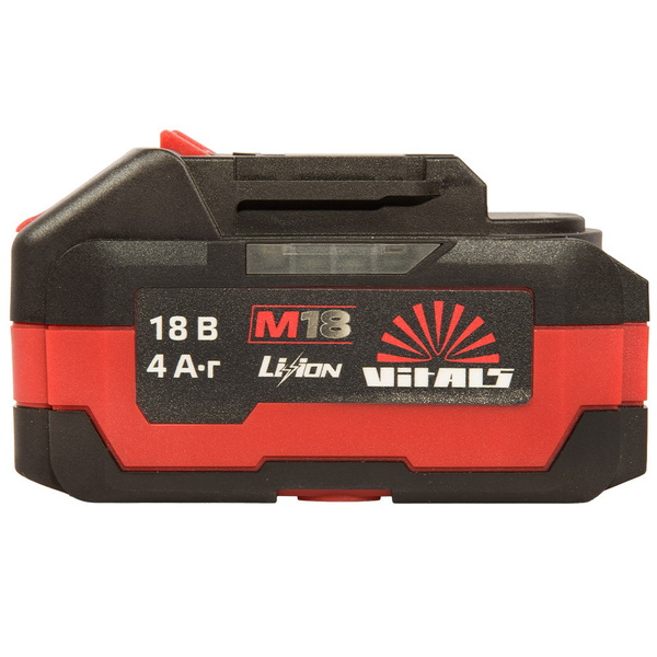 Батарея аккумуляторная Vitals ASL 1840ns Type-c