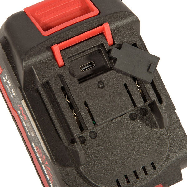 Батарея аккумуляторная Vitals ASL 1840ns Type-c