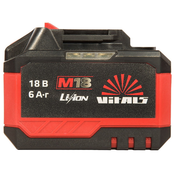 Батарея аккумуляторная Vitals ASL 1860n-10C
