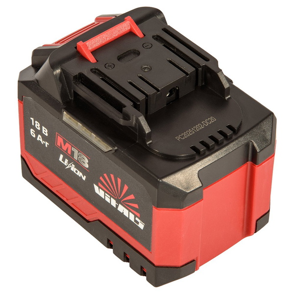 Батарея аккумуляторная Vitals ASL 1860n-10C