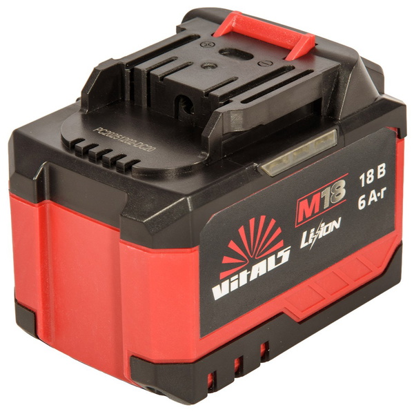 Батарея аккумуляторная Vitals ASL 1860n-10C