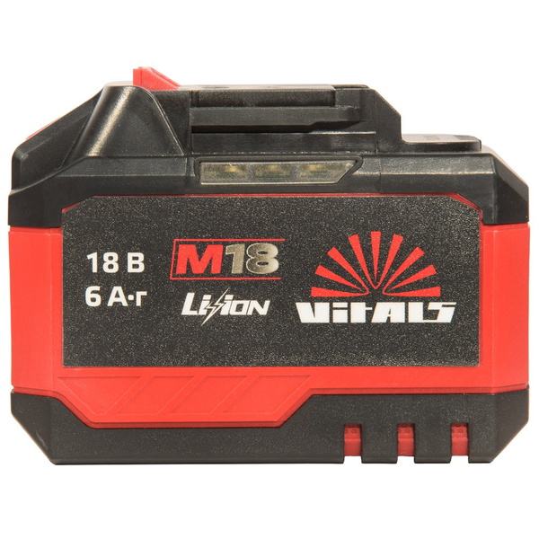 Батарея аккумуляторная Vitals ASL 1860n