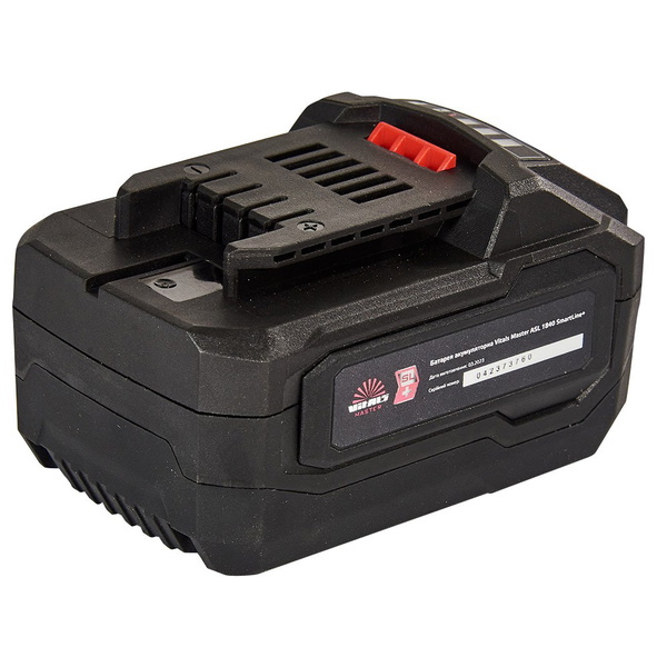 Батарея аккумуляторная Vitals Master ASL 1840 SmartLine+