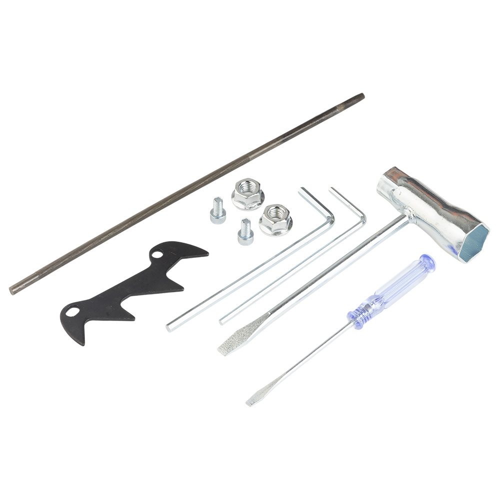 Бензопила ланцюгова Grad 2.6кВт шина 45 см крок ланцюга 0.325