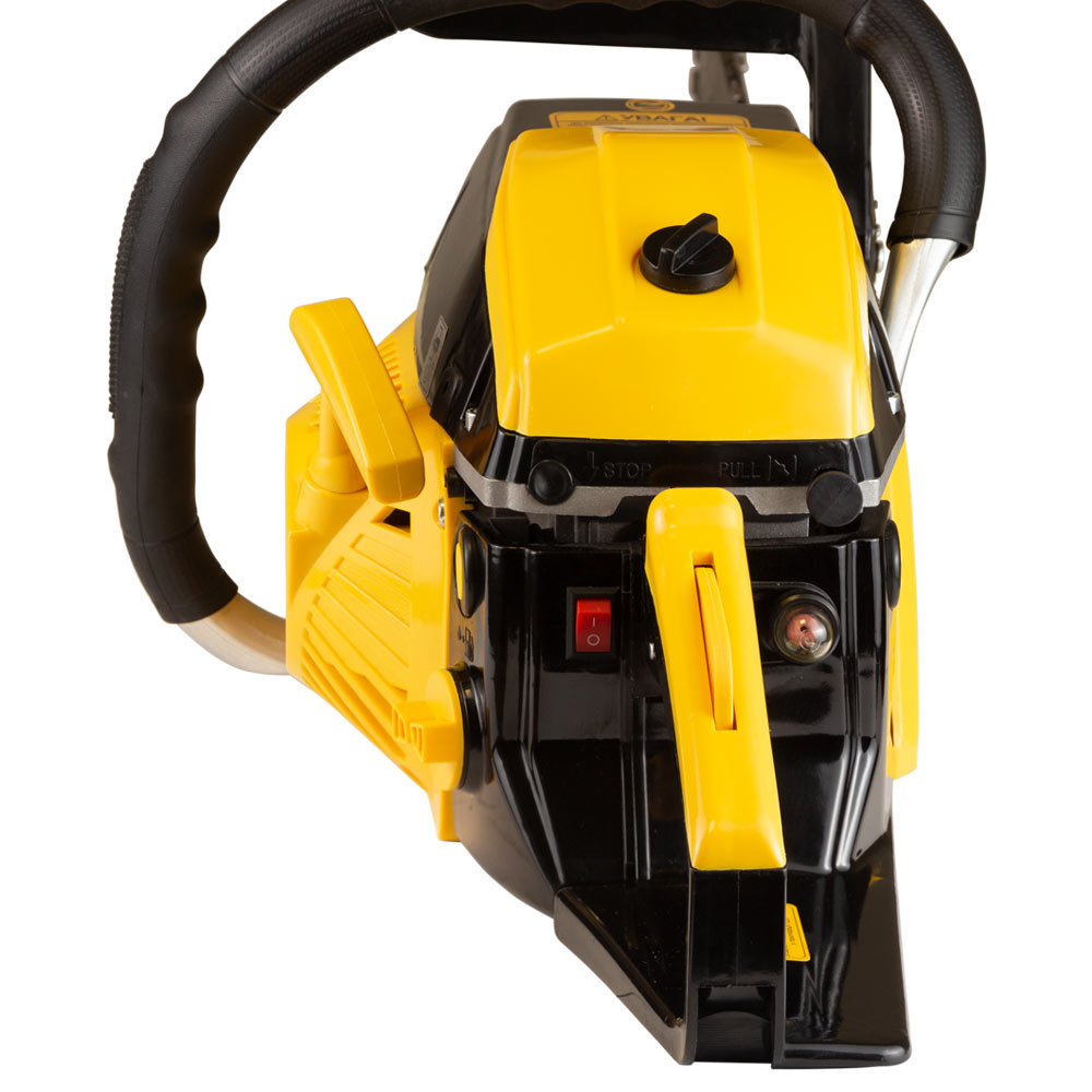 Бензопила ланцюгова Sigma 2.0кВт шина 40 см крок ланцюга 0.325