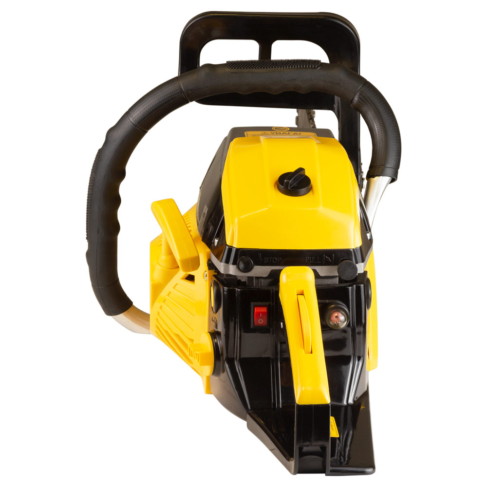 Бензопила ланцюгова Sigma 2.0кВт шина 40 см крок ланцюга 0.325