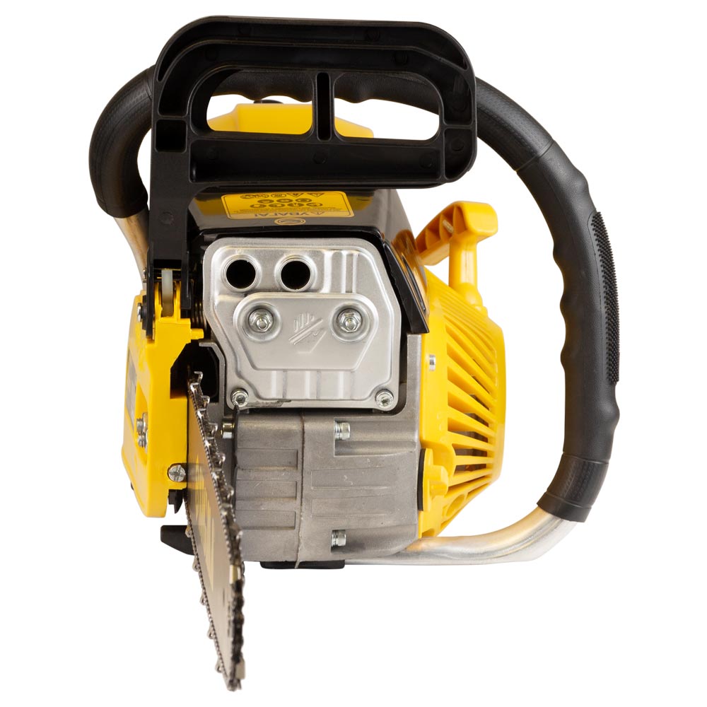 Бензопила ланцюгова Sigma 2.0кВт шина 40 см крок ланцюга 0.325