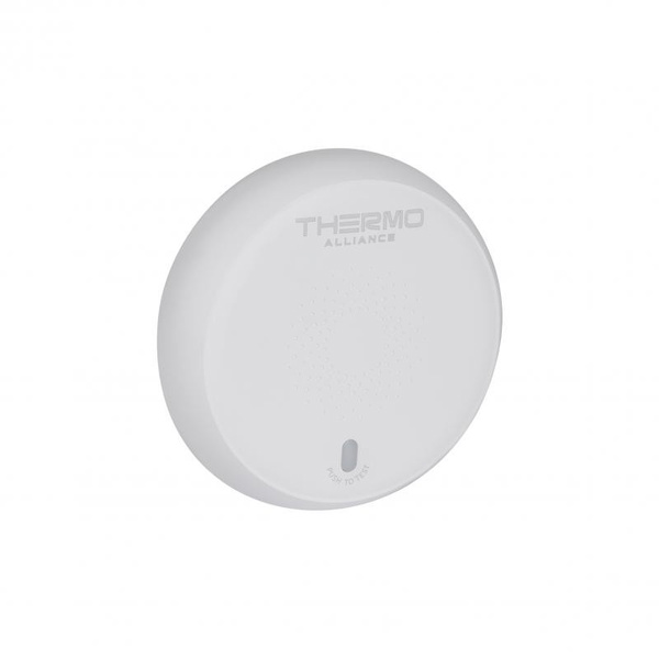 Беспроводной датчик дыма Thermo Alliance ZigBee (ZB-ZSA)