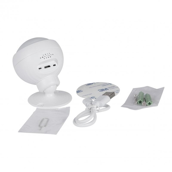 Беспроводной детектор движения Thermo Alliance с WiFi (WF-SMS)