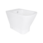 Биде напольное Qtap Cardinal 520 x 345 x 400 мм, White (QTCAR29W49031)