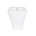 Биде напольное Qtap Cardinal 520 x 345 x 400 мм, White (QTCAR29W49031)