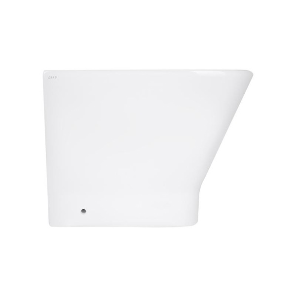 Биде напольное Qtap Cardinal 520 x 345 x 400 мм, White (QTCAR29W49031)