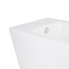 Биде напольное Qtap Cardinal 520 x 345 x 400 мм, White (QTCAR29W49031)