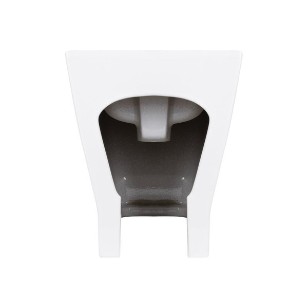 Биде напольное Qtap Cardinal 520 x 345 x 400 мм, White (QTCAR29W49031)