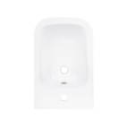 Биде напольное Qtap Cardinal 520 x 345 x 400 мм, White (QTCAR29W49031)