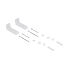 Биде напольное Qtap Cardinal 520 x 345 x 400 мм, White (QTCAR29W49031)