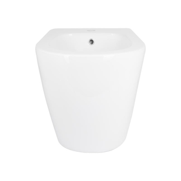 Биде напольное Qtap Jay 560 х 360 х 410 мм, White (QT07443375W)