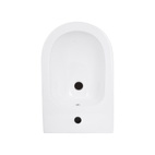 Биде напольное Qtap Jay 560 х 360 х 410 мм, White (QT07443375W)