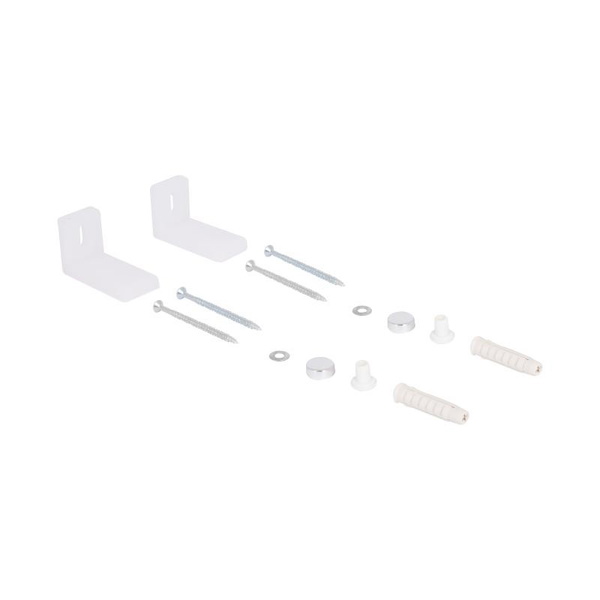 Биде напольное Qtap Jay 560 х 360 х 410 мм, White (QT07443375W)