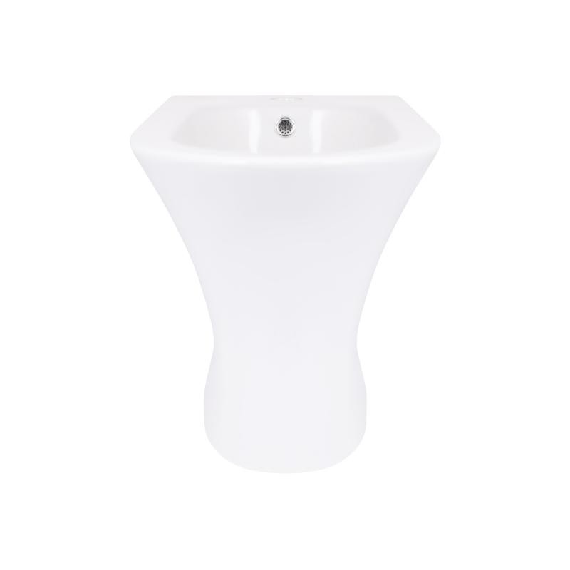 Біде підлогове Qtap Presto 540 x 340 x 400 White (QTPRE29W43056)