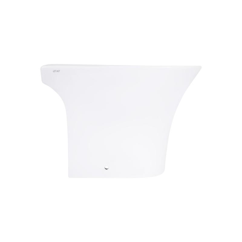 Біде підлогове Qtap Presto 540 x 340 x 400 White (QTPRE29W43056)