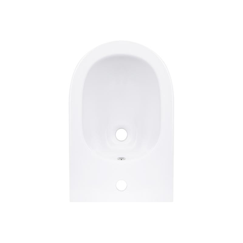 Біде підлогове Qtap Presto 540 x 340 x 400 White (QTPRE29W43056)