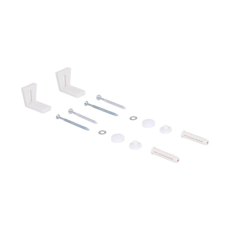 Біде підлогове Qtap Presto 540 x 340 x 400 White (QTPRE29W43056)