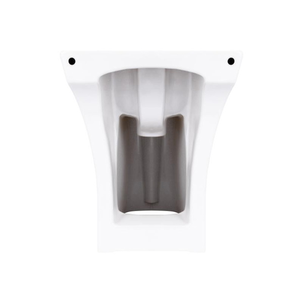 Биде напольное Qtap Presto Quadro 525 x 340 x 400 мм, White (QTPRE29W49124)