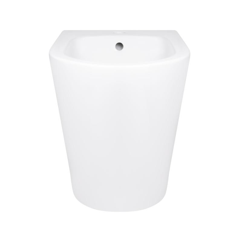 Біде підлогове Qtap Scorpio 565 x 355 x 410 White (QT14441380W)